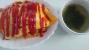 オムライス
